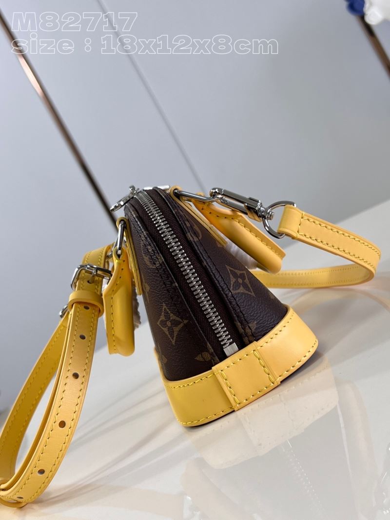 Louis Vuitton Top Handle Bags